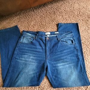 William Rast Dean Slim Fit Jeans